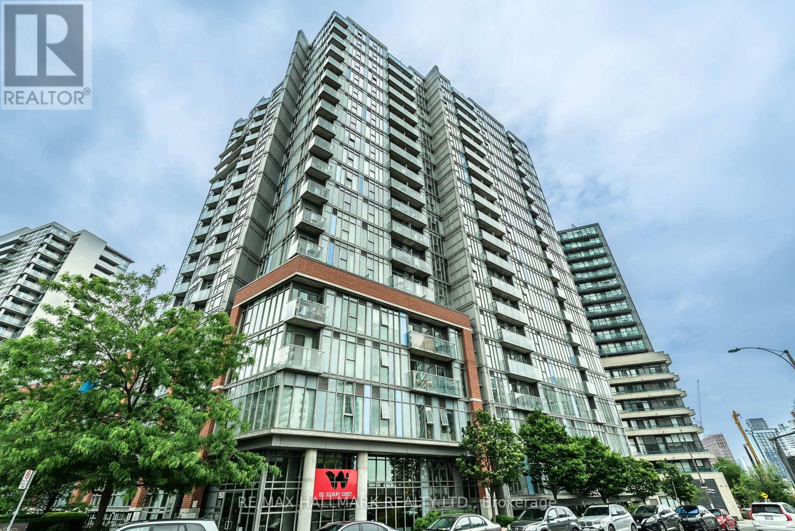 Apartment at 1612 - 150 SUDBURY STREET, Toronto