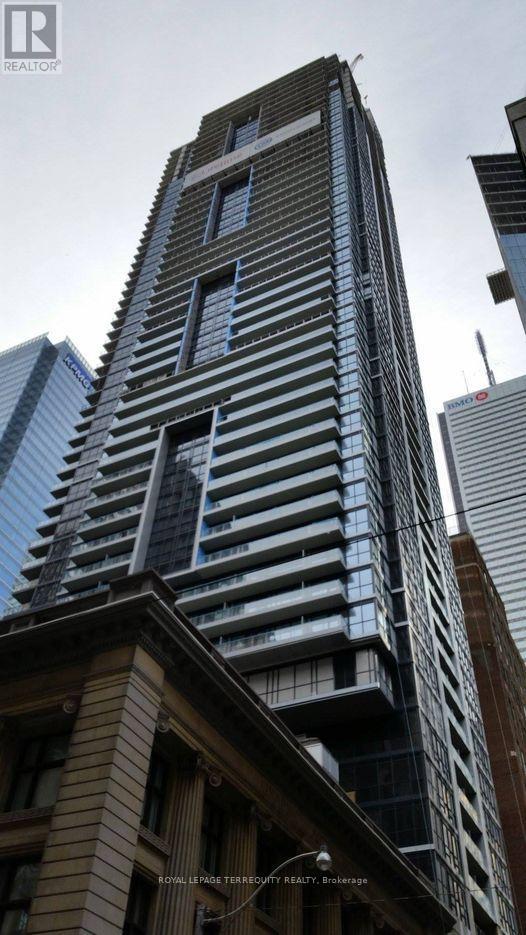 Apartment at 1204 - 70 TEMPERANCE STREET, Toronto