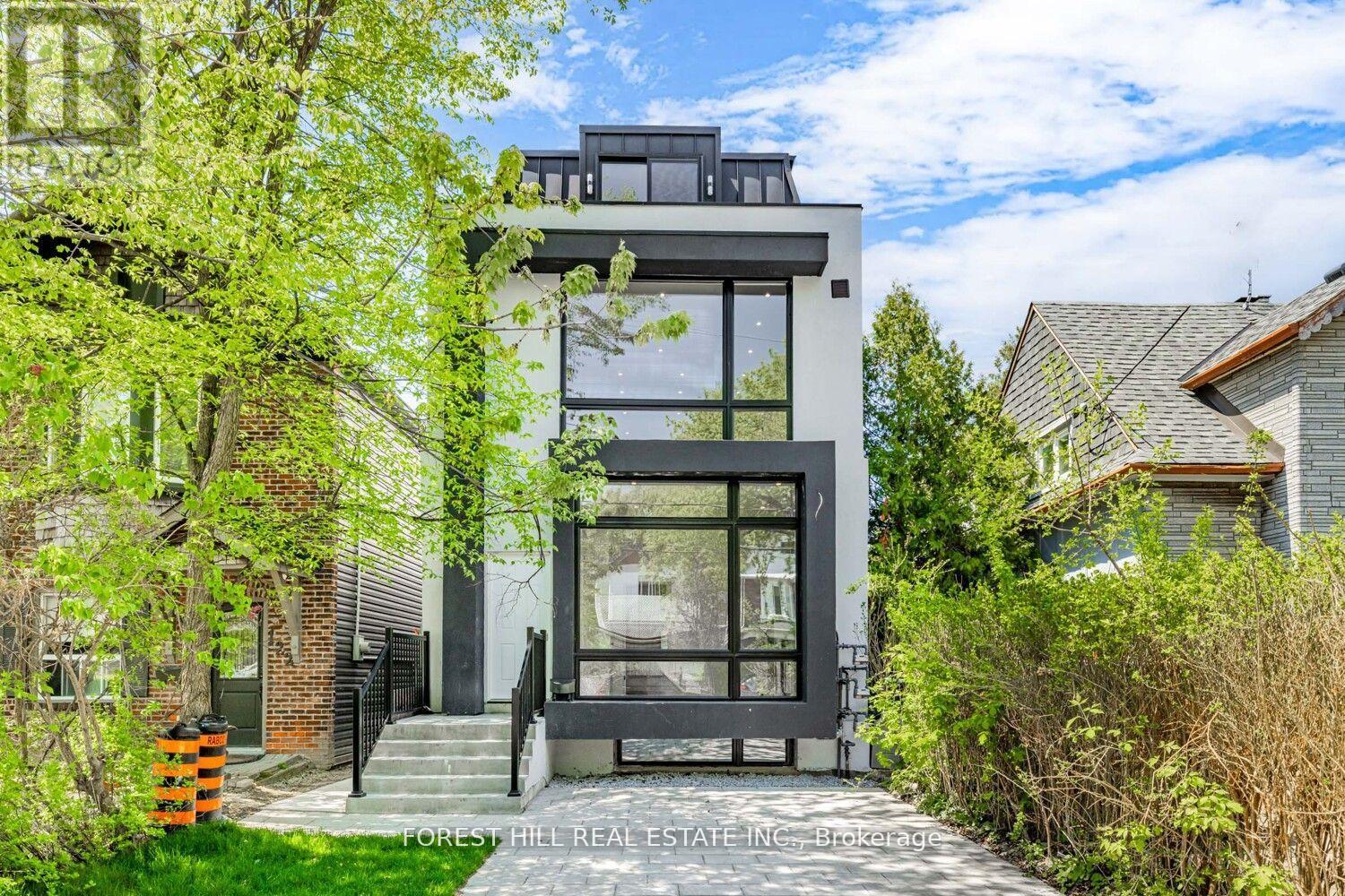 Detached at MAIN #1 - 124 KENWOOD AVENUE, Toronto