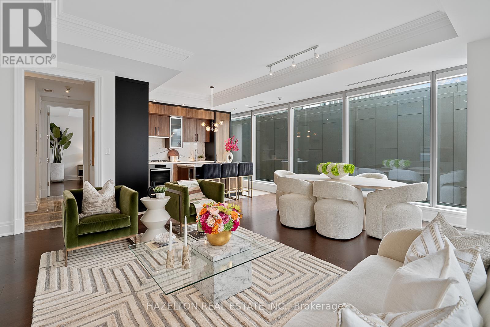 Apartment at 1001 - 55 SCOLLARD STREET, Toronto (Annex)