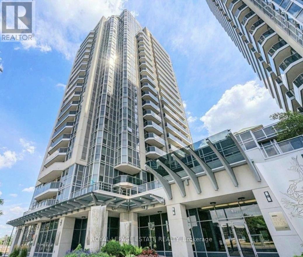 Apartment at 1210 - 5793 YONGE STREET, Toronto