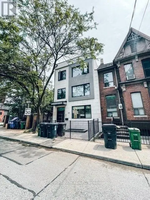 Semi-Detached/Link at 2 - 271 ONTARIO STREET, Toronto