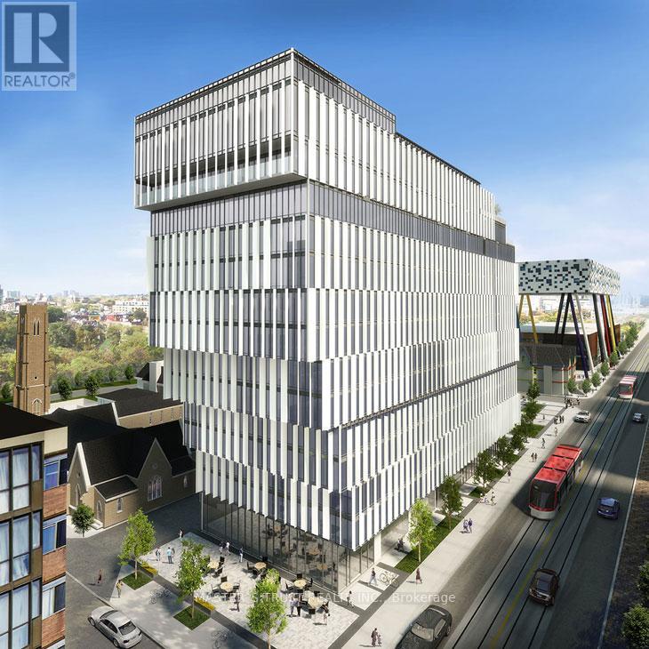 Apartment at 512 - 50 MCCAUL STREET, Toronto