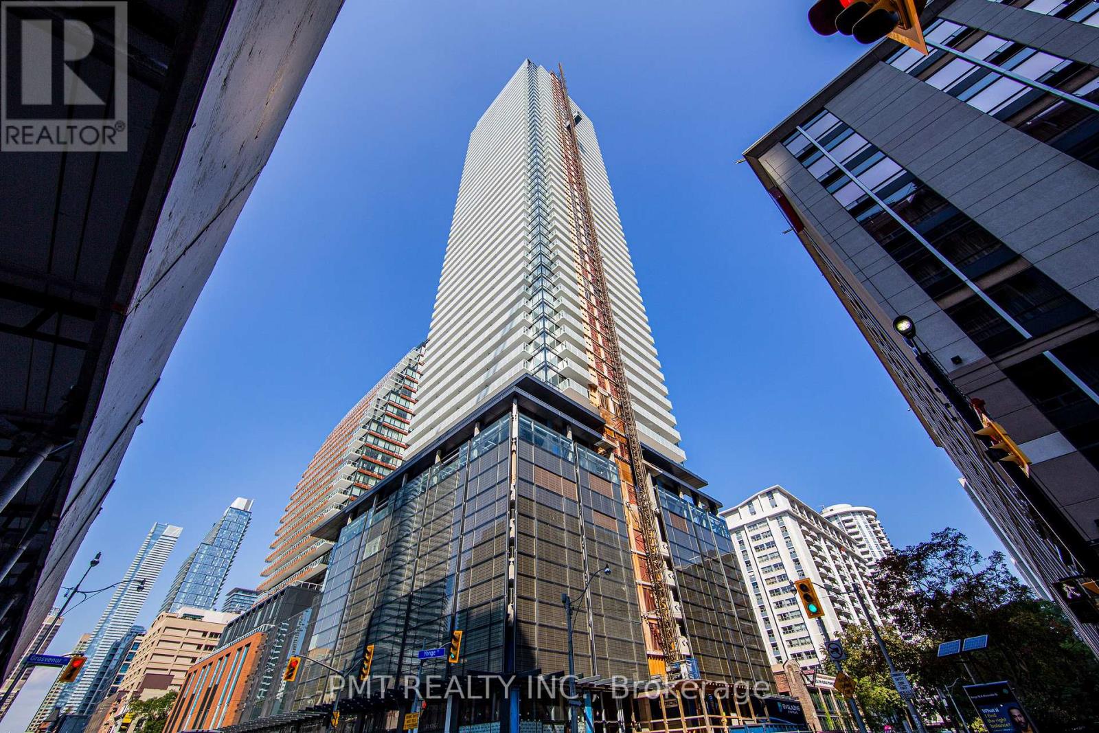 Apartment at 2901 - 501 YONGE STREET, Toronto