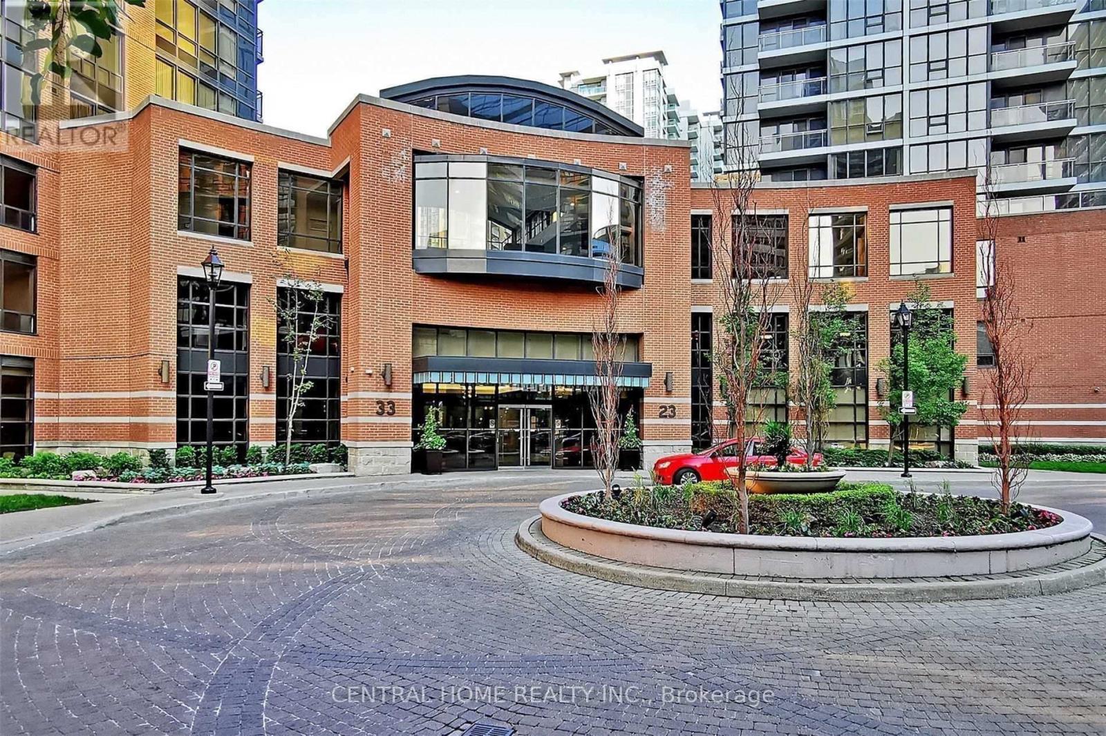 Apartment at 211 - 33 SHEPPARD AVENUE E, Toronto