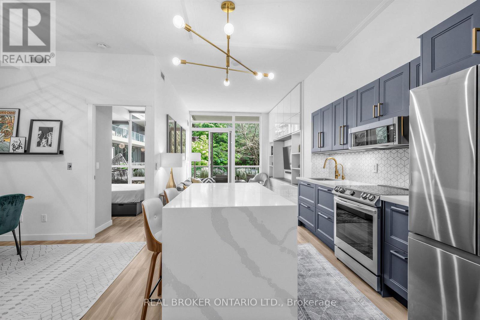 Apartment at 260 - 209 FORT YORK BOULEVARD, Toronto