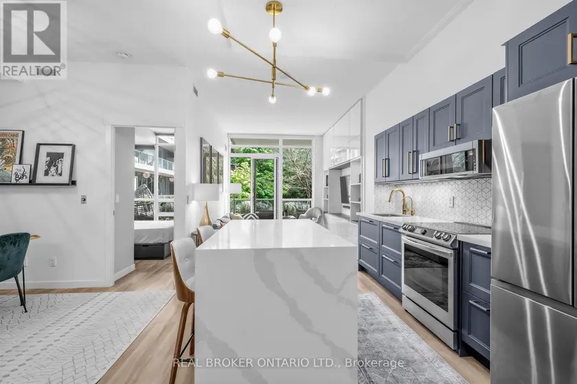 Apartment at 260 - 209 FORT YORK BOULEVARD, Toronto