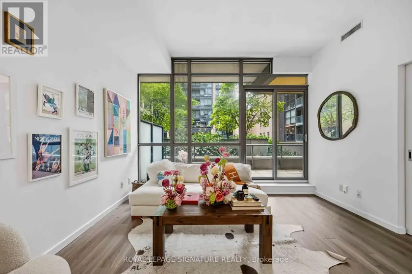 Apartment at 202 - 8 CHARLOTTE STREET, Toronto