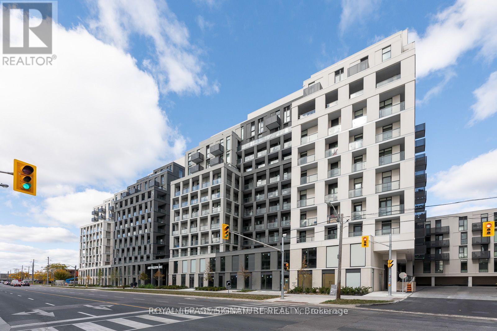 Apartment at 548 - 500 WILSON AVENUE, Toronto