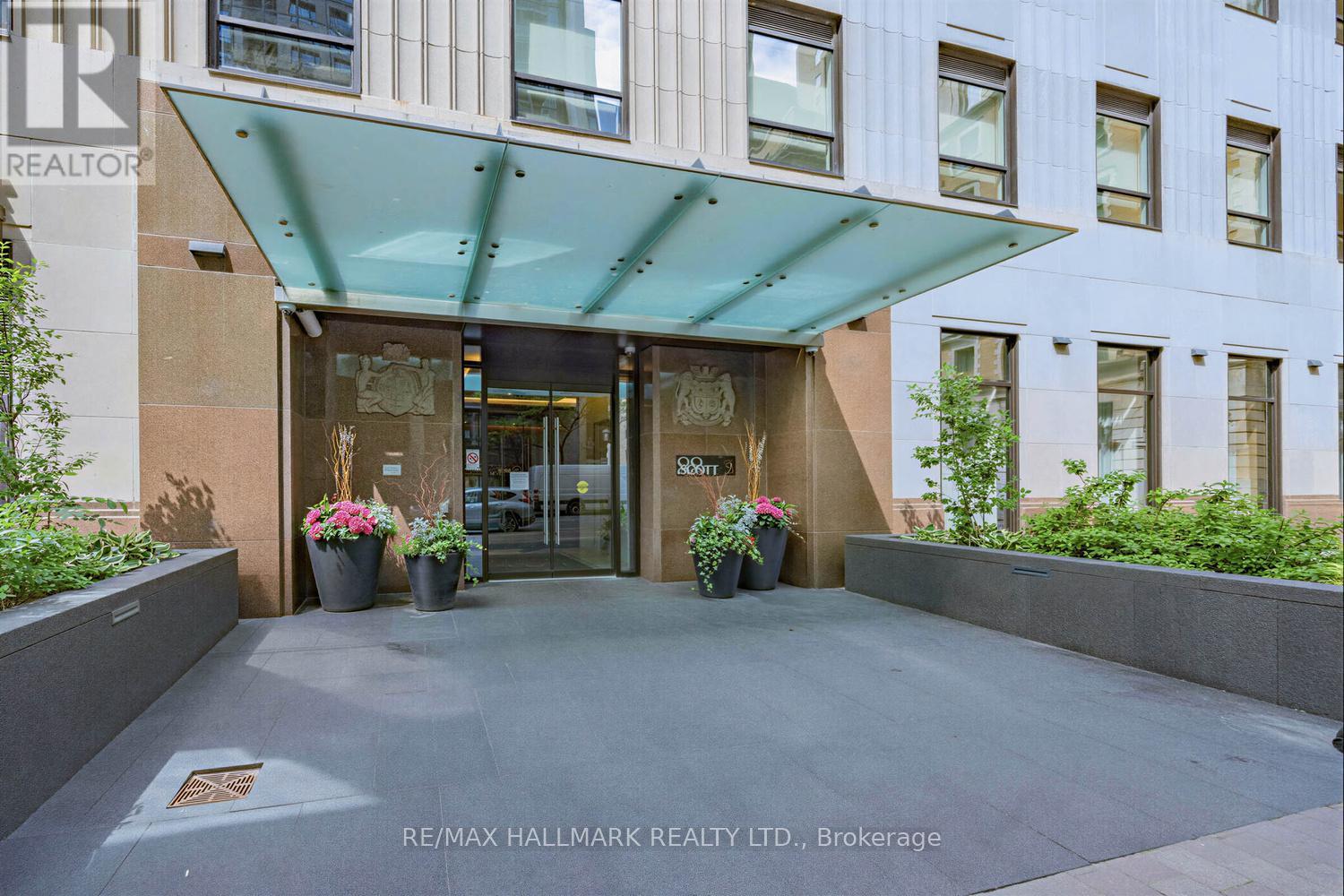 Apartment at 4703 - 88 SCOTT STREET, Toronto (Church-Yonge Corridor)