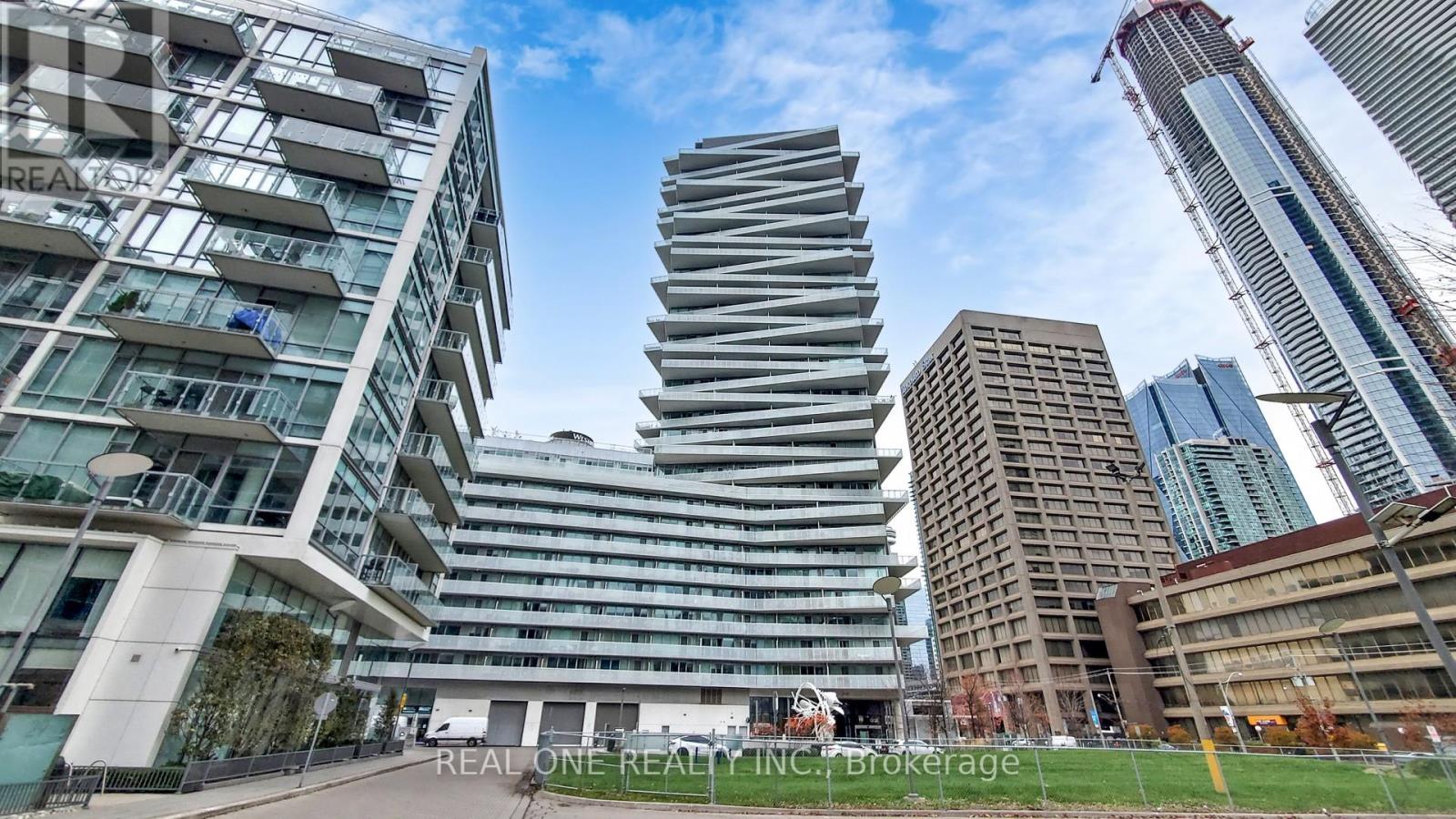 Apartment at 907 - 15 QUEENS QUAY E, Toronto