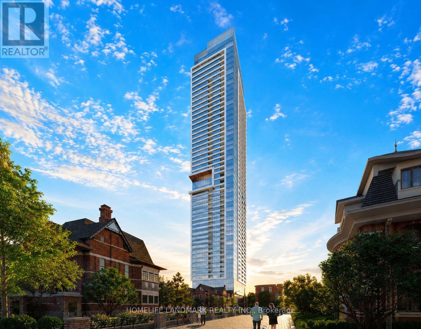 Apartment at 1703 - 609 SHERBOURNE STREET, Toronto