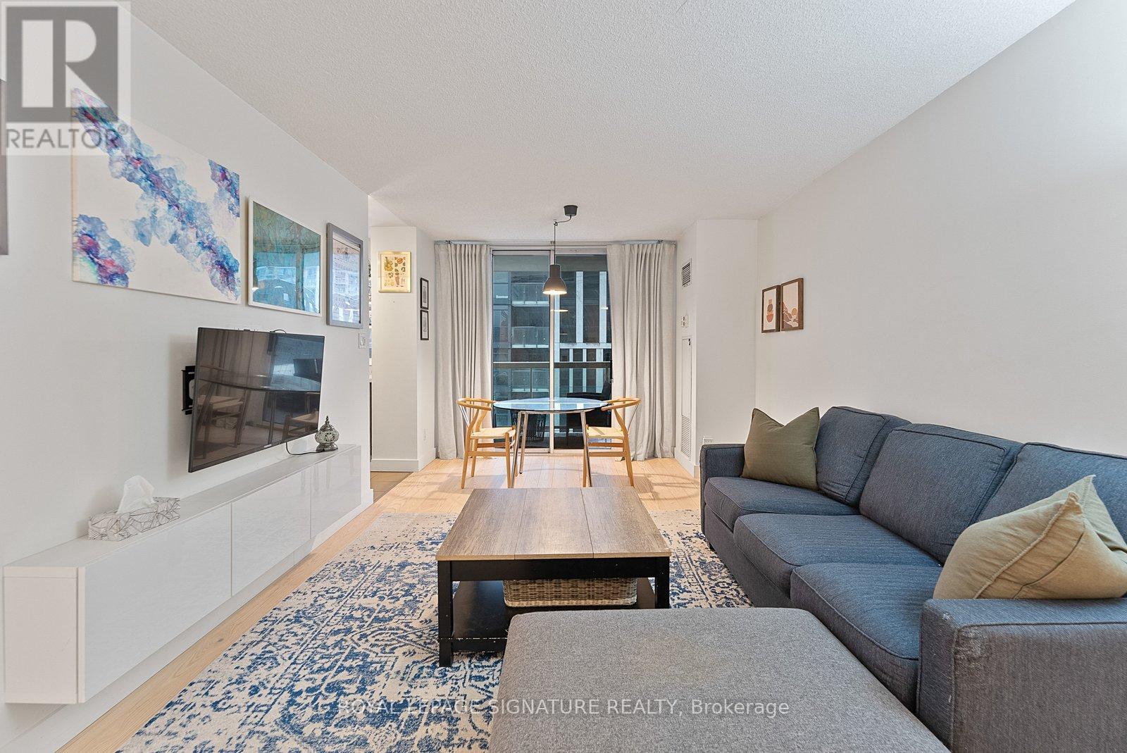 Apartment at 412 - 323 RICHMOND STREET E, Toronto