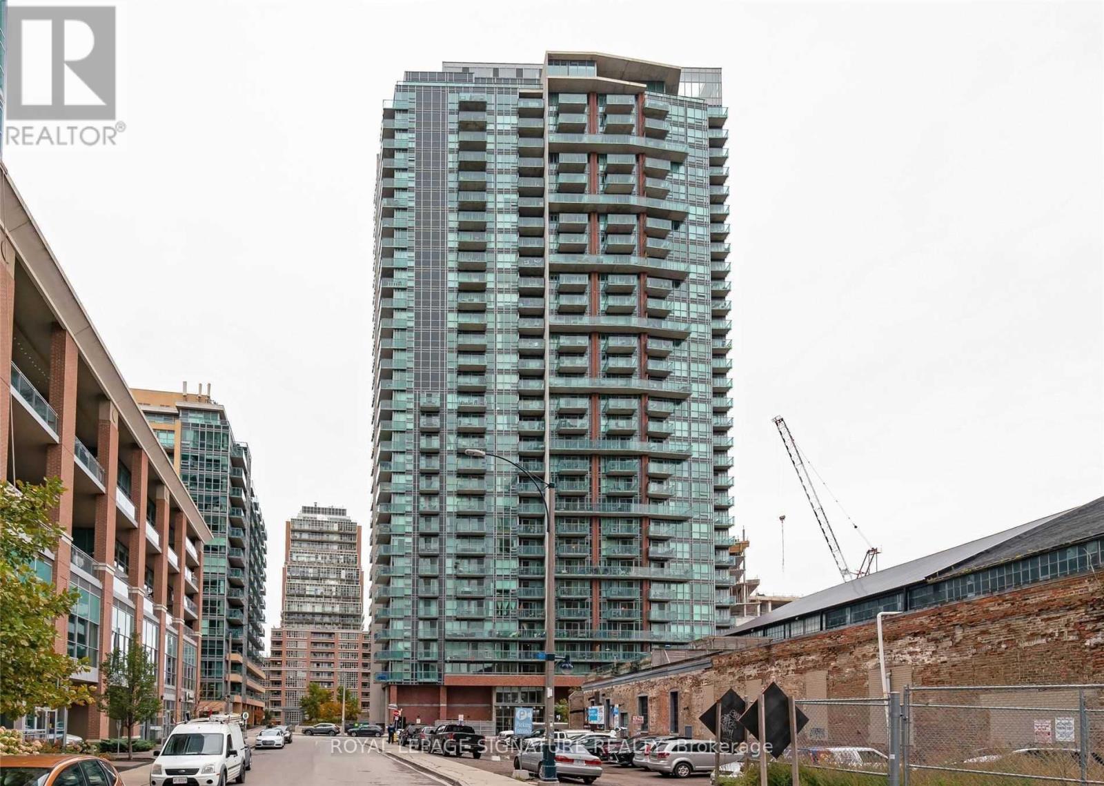 Apartment at 1308 - 150 EAST LIBERTY STREET, Toronto