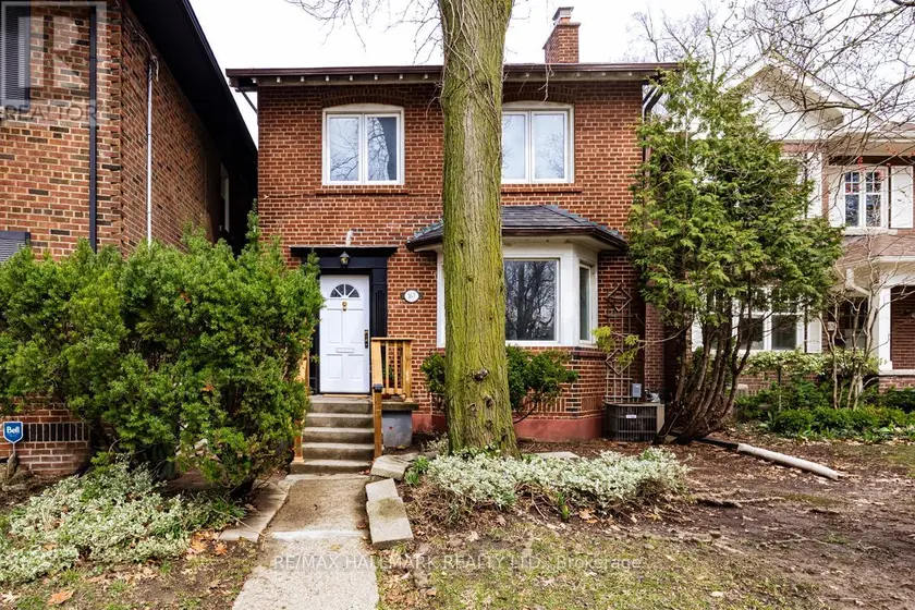 Detached at 167 WELLAND AVENUE, Toronto
