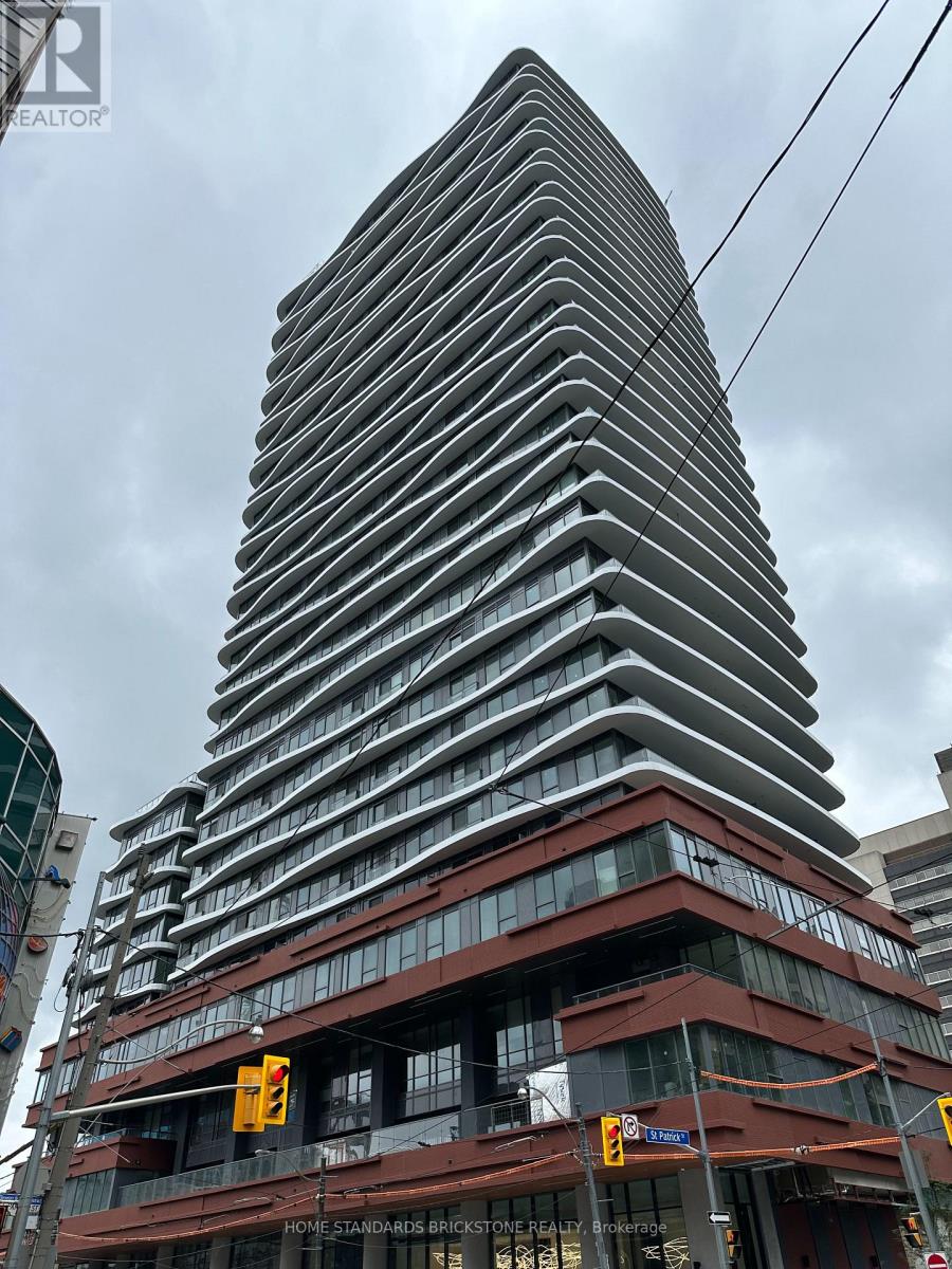 Apartment at 1407 - 280 DUNDAS STREET W, Toronto