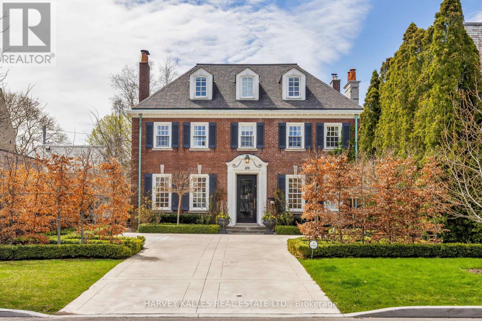 Detached at 470 RUSSELL HILL ROAD, Toronto