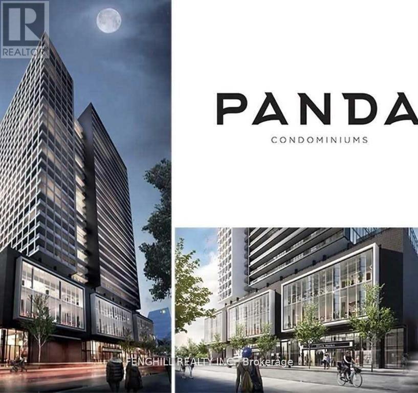 Apartment at 2814 - 20 EDWARD STREET, Toronto