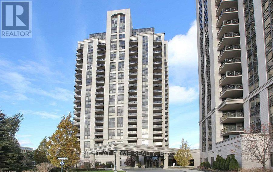 Apartment at #705 - 135 WYNFORD DRIVE, Toronto