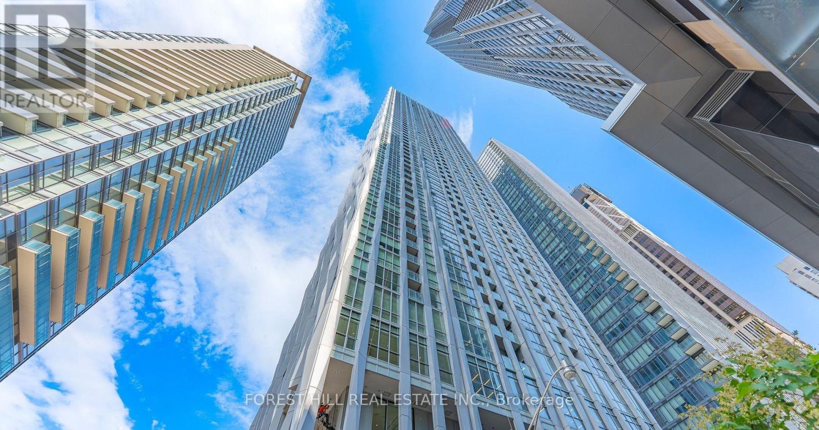 Apartment at 3709 - 1 YORKVILLE AVENUE, Toronto
