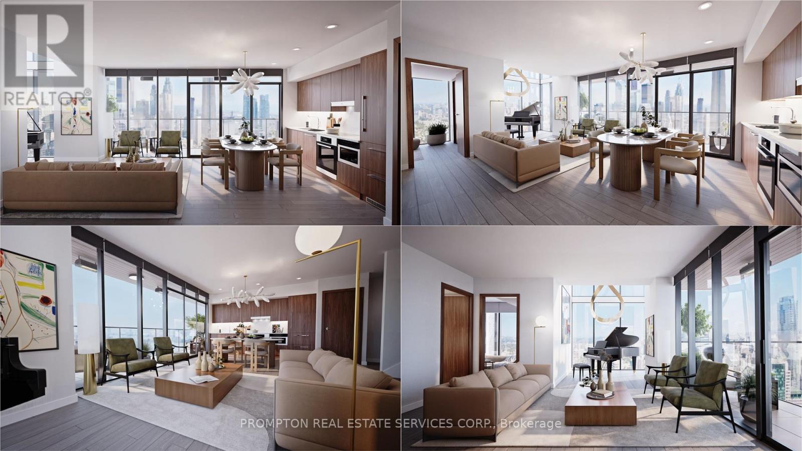 Apartment at 5903 - 1 CONCORD CITYPLACE WAY, Toronto