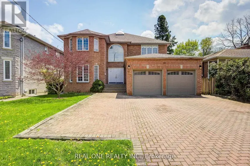 Detached at 261 MCKEE AVENUE, Toronto