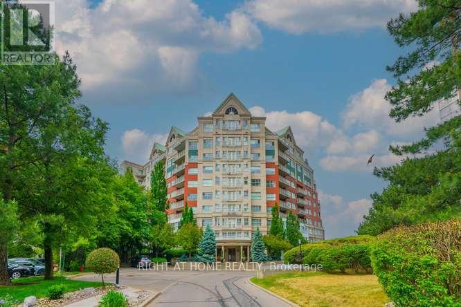 Apartment at 618 - 18 CONCORDE PLACE, Toronto (Banbury-Don Mills)