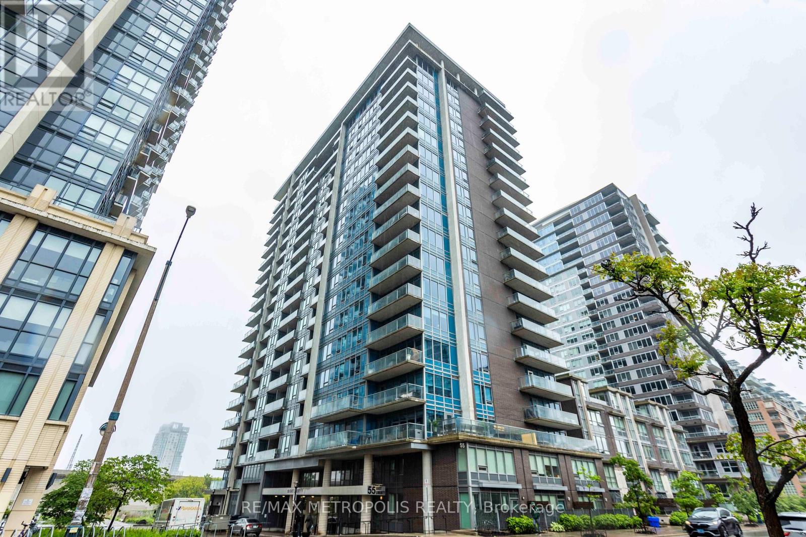 Apartment at 507 - 55 EAST LIBERTY STREET, Toronto