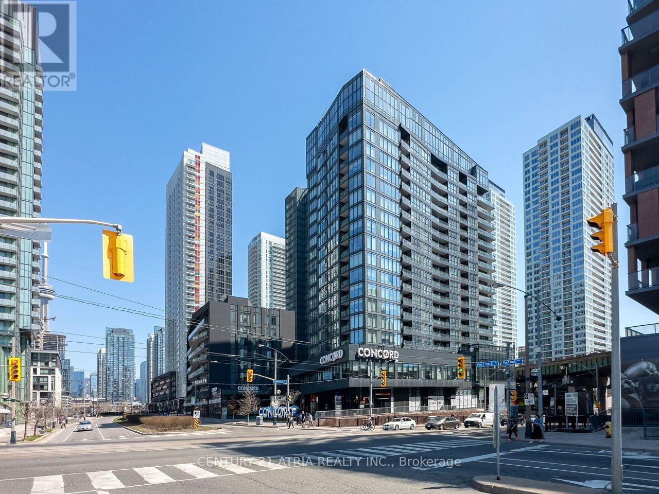 Apartment at 615 - 80 QUEENS WHARD ROAD, Toronto