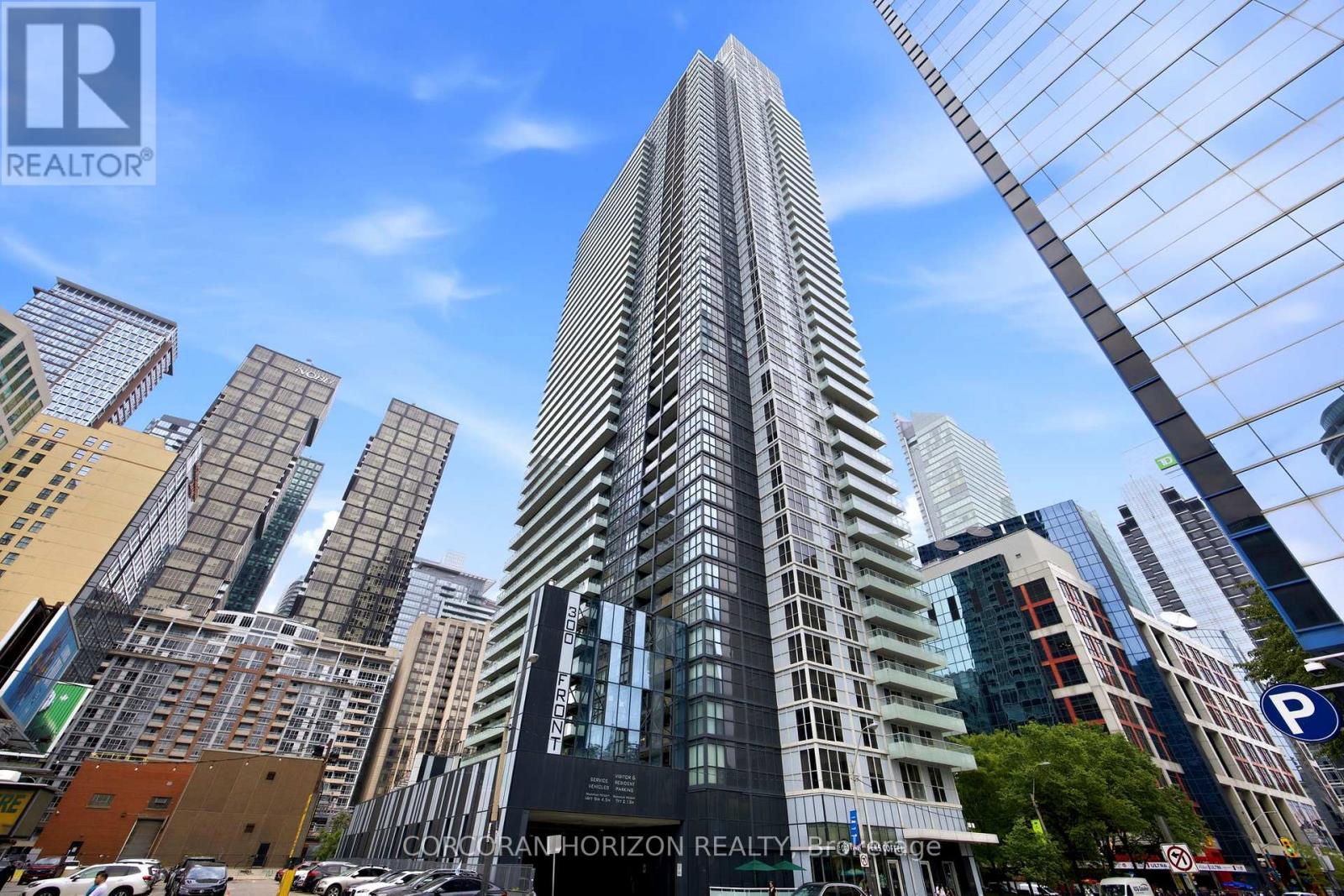 Apartment at 4403 - 300 FRONT STREET W, Toronto