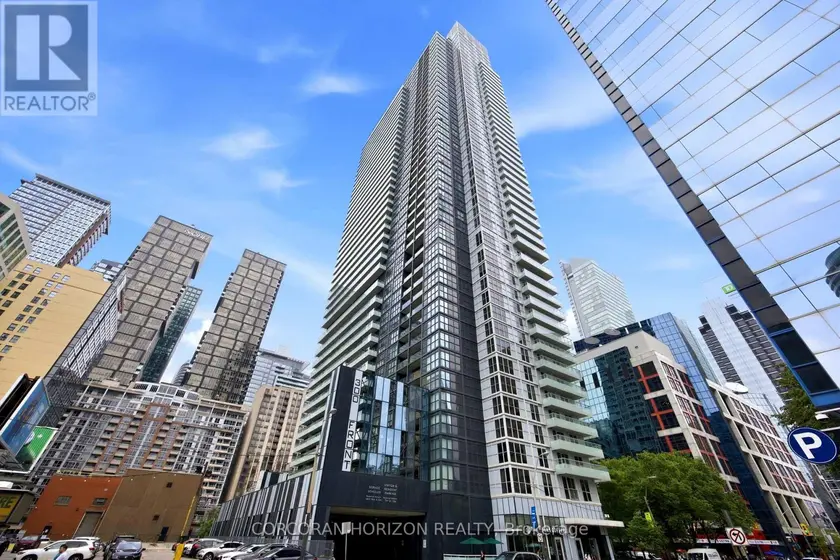 Apartment at 4403 - 300 FRONT STREET W, Toronto