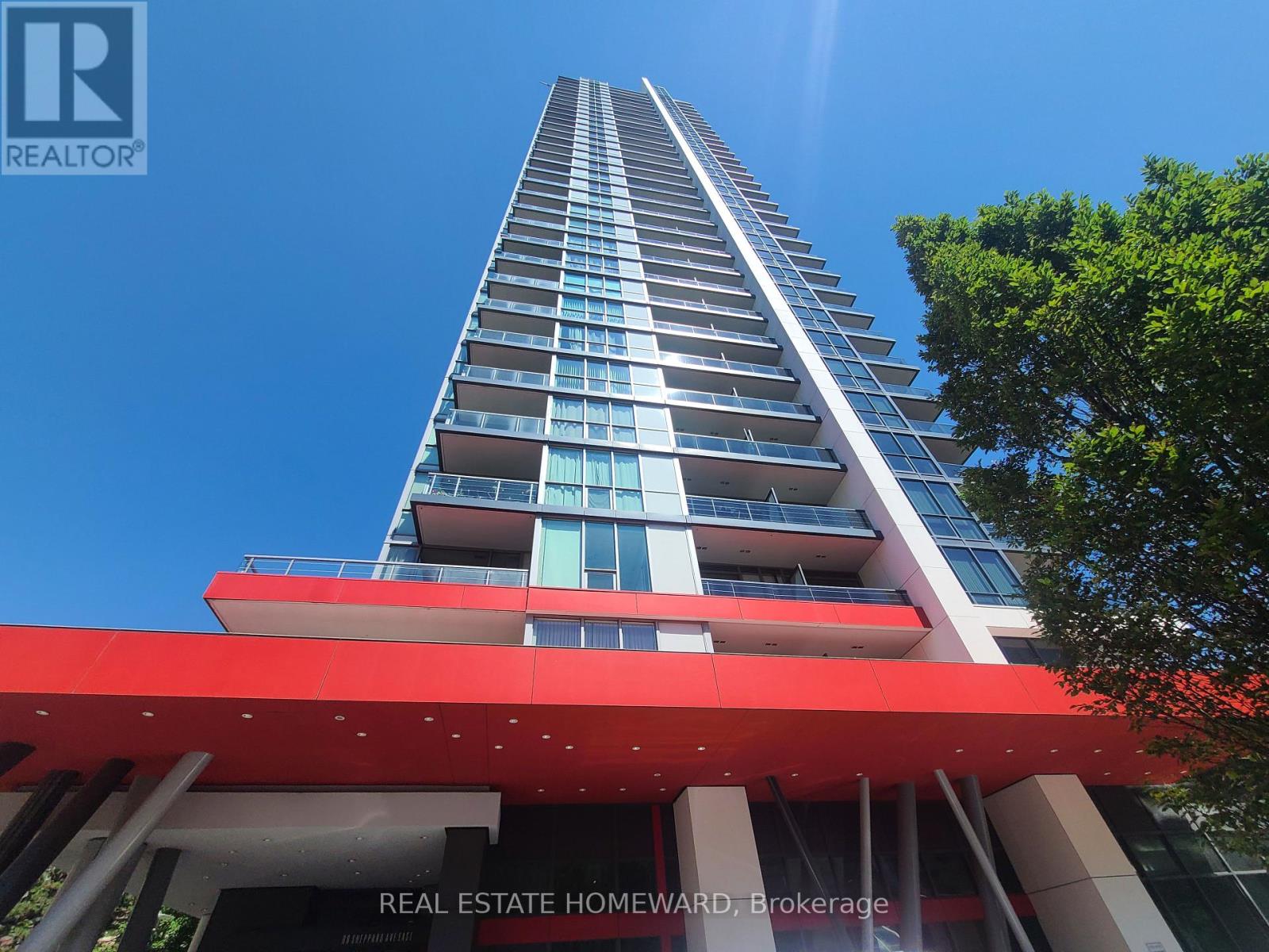 Apartment at 808 - 88 SHEPPARD AVENUE E, Toronto