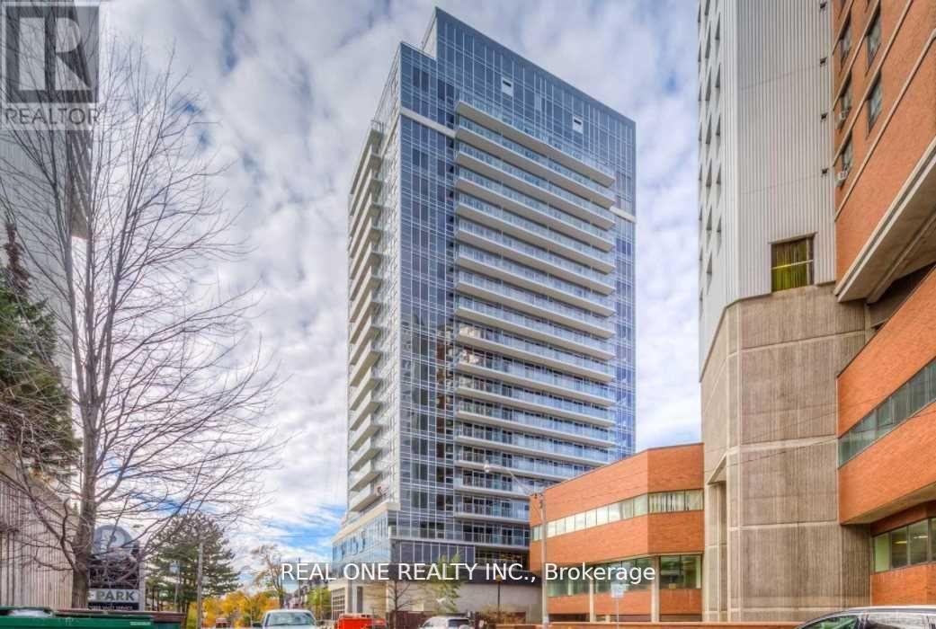 Apartment at 1011 - 58 ORCHARD VIEW BOULEVARD, Toronto