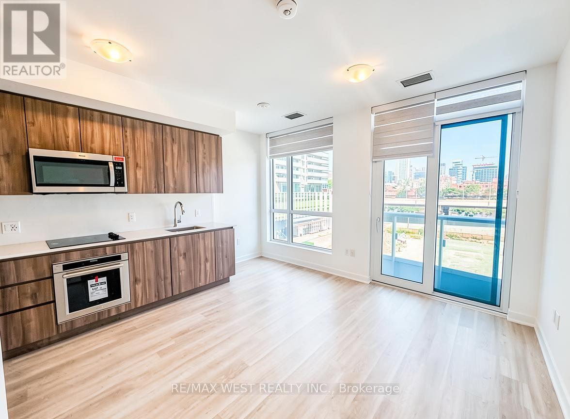 Apartment at 502 - 15 RICHARDSON STREET, Toronto (Waterfront Communities)