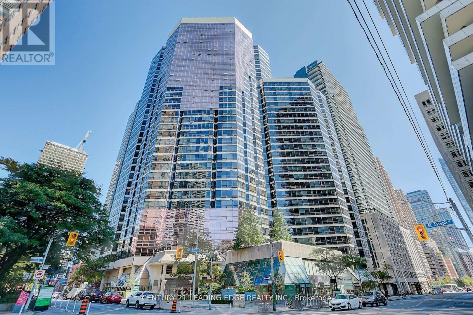 Apartment at 514 - 1001 BAY STREET, Toronto