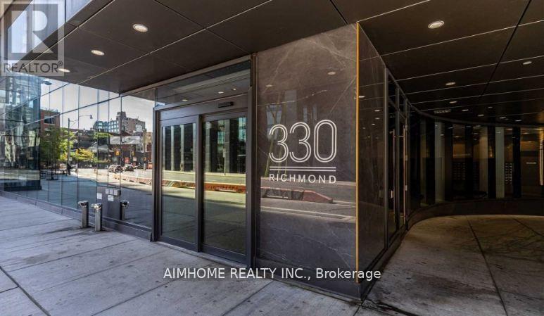 Apartment at 1703 - 330 RICHMOND STREET W, Toronto