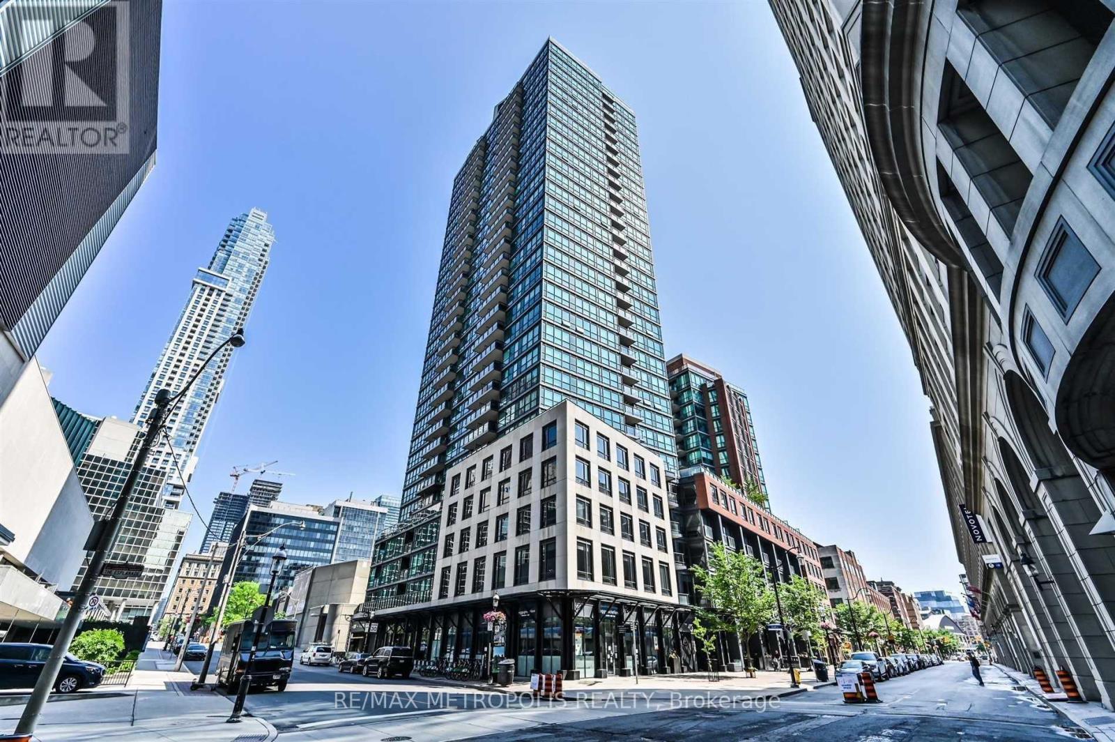Apartment at 1206 - 1 SCOTT STREET, Toronto