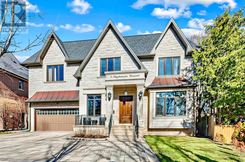 Detached at 5 LLOYDMINSTER CRESCENT, Toronto (Newtonbrook East)