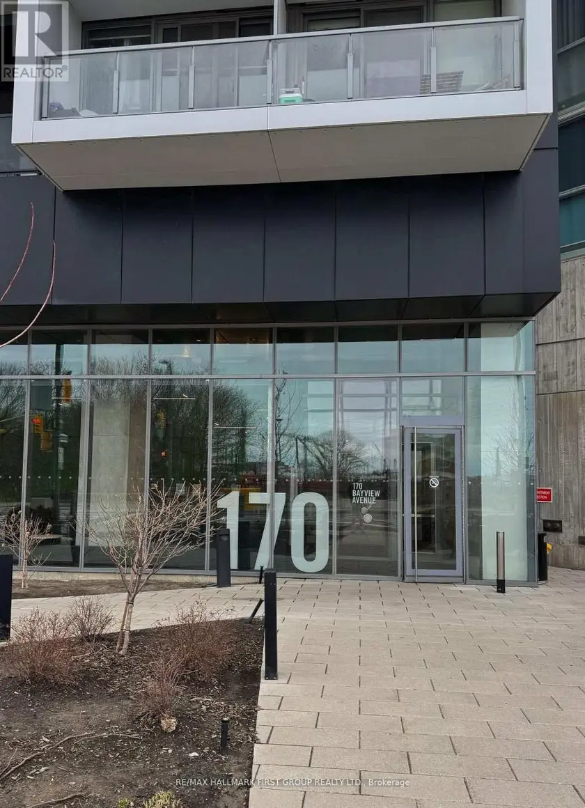 Apartment at 2710 - 170 BAYVIEW AVENUE, Toronto (Waterfront Communities)