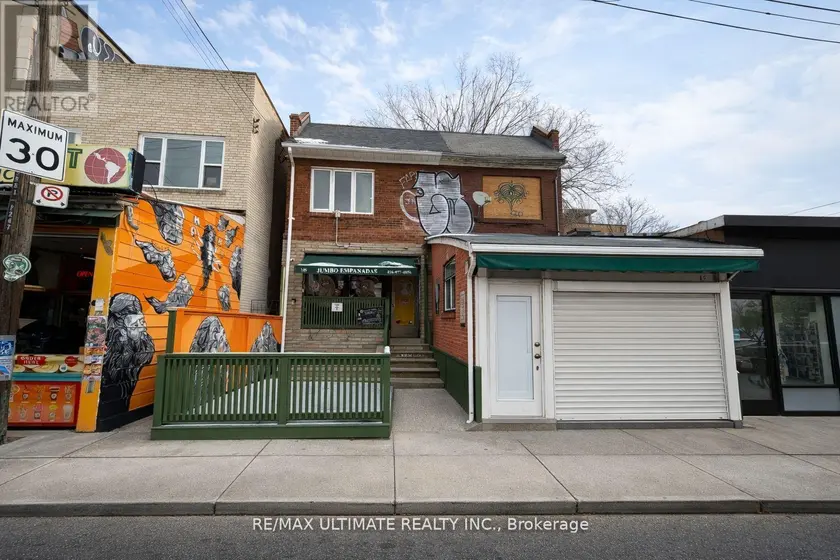 Other at 245 AUGUSTA AVENUE, Toronto