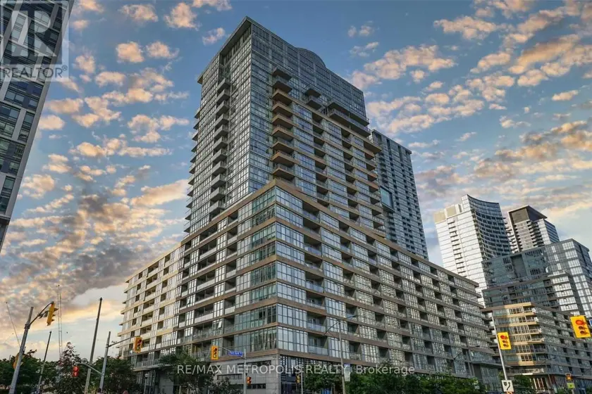Apartment at 507 - 151 DAN LECKIE WAY, Toronto (Waterfront Communities)
