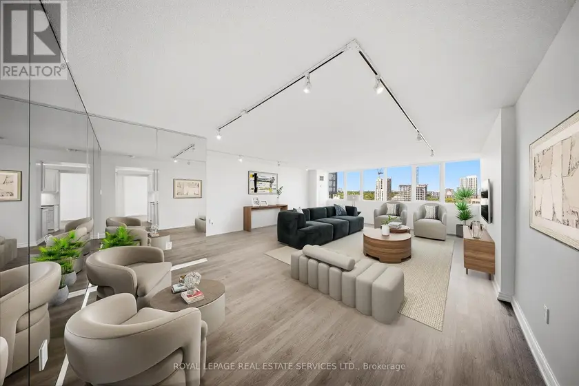 Apartment at 14C - 256 JARVIS STREET, Toronto (Church-Yonge Corridor)