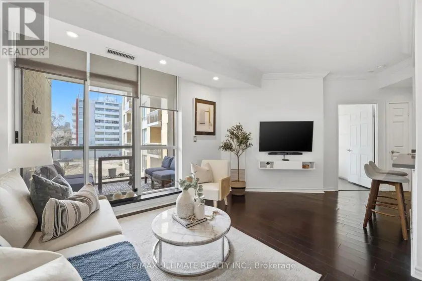 Apartment at 405 - 1750 BAYVIEW AVENUE, Toronto