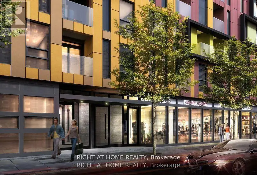 Apartment at 515 - 106 DOVERCOURT ROAD, Toronto