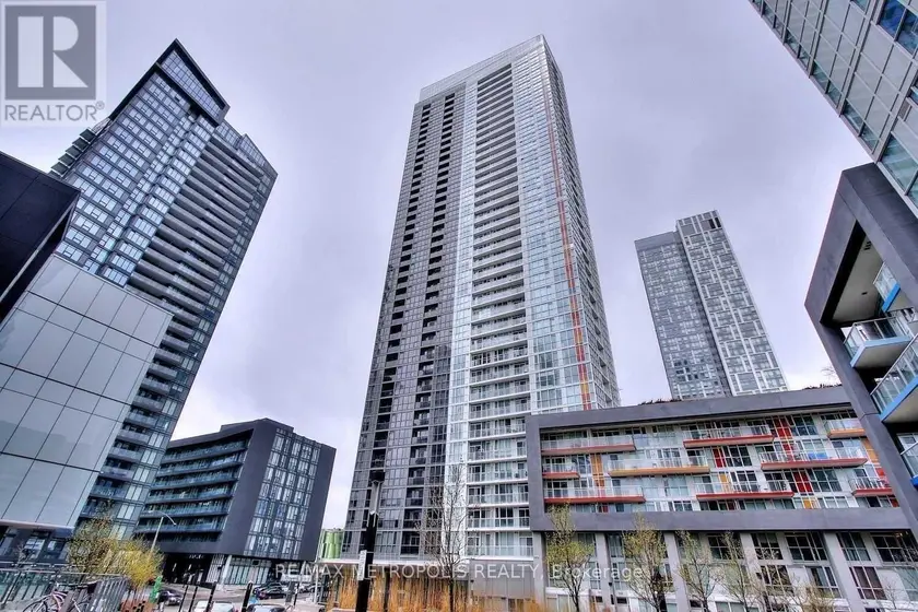Apartment at 312 - 85 QUEENS WHARF ROAD, Toronto (Waterfront Communities)