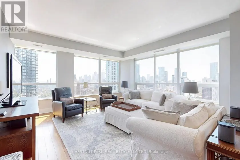 Apartment at 2506 - 500 SHERBOURNE STREET, Toronto (Cabbagetown-South St. James Town)