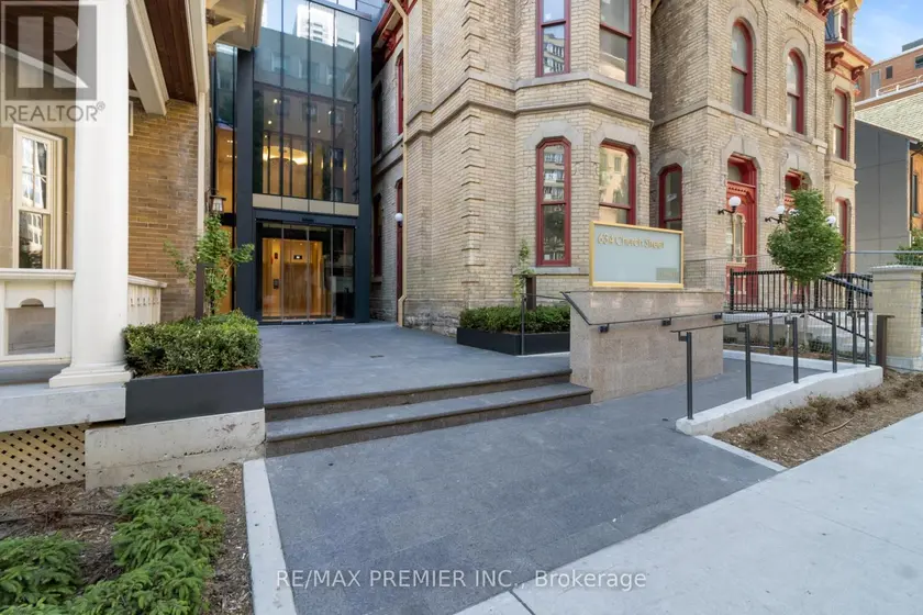 Apartment at 3807 - 634 CHURCH STREET, Toronto (Church-Yonge Corridor)