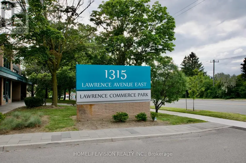 Other at 303 - 1315 LAWRENCE AVENUE E, Toronto