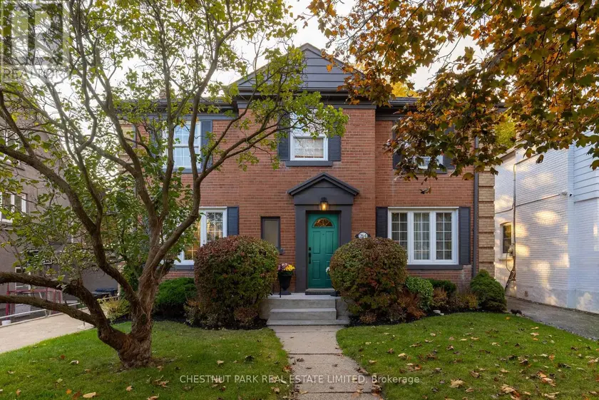Detached at 264 ORIOLE PARKWAY, Toronto