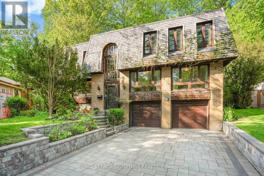 Detached at 43 SAGEBRUSH LANE, Toronto (Parkwoods-Donalda)